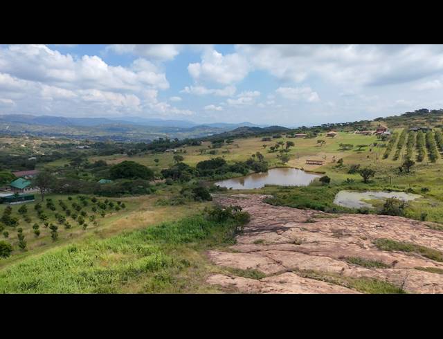 11HA FARM FOR SALE IN NELSPRUIT RURAL